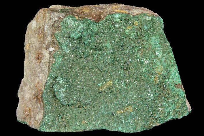 Kolwezite (Rare Copper Mineral) Cluster - Kolwezi, Congo #146752